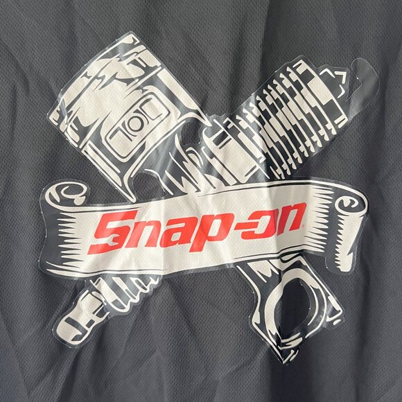 Brand New 'Snap-On' Tools T-Shirt! - Picture 2 of 16
